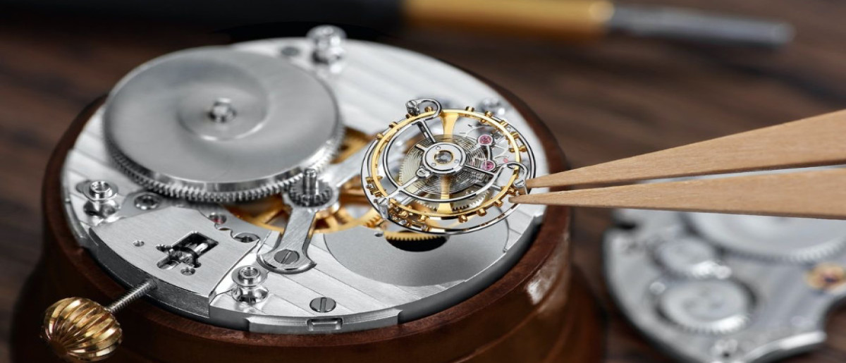 تعمیرات ساعت در بندرگز