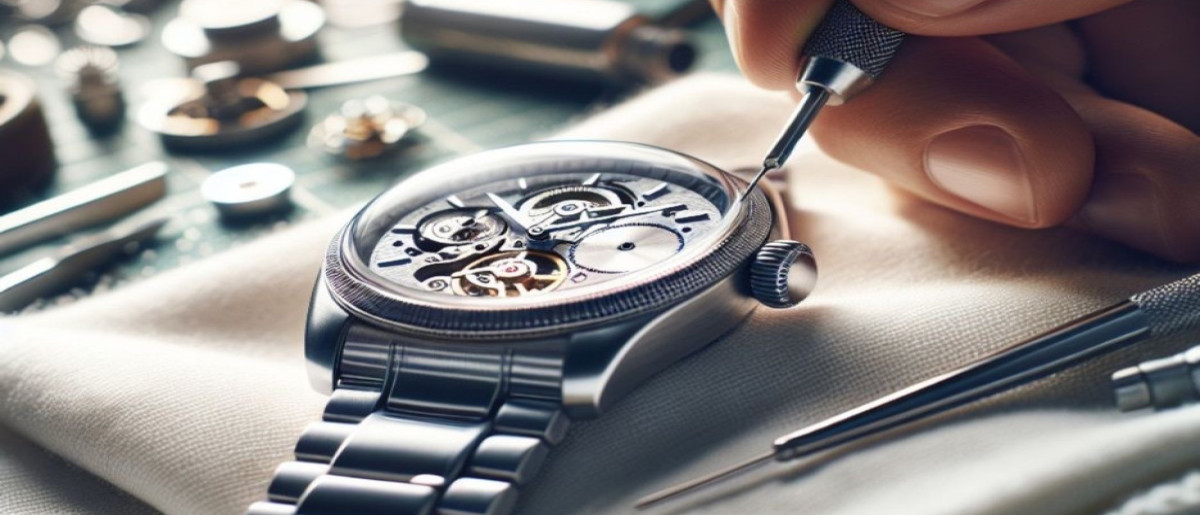 تعمیرات ساعت در کامیاران