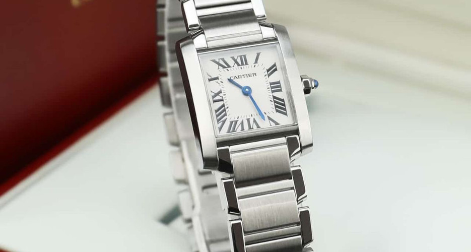 تعمیرات ساعت کارتیر تانک