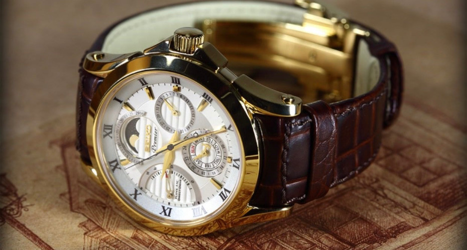 تعمیرات ساعت سیکو پرمیر