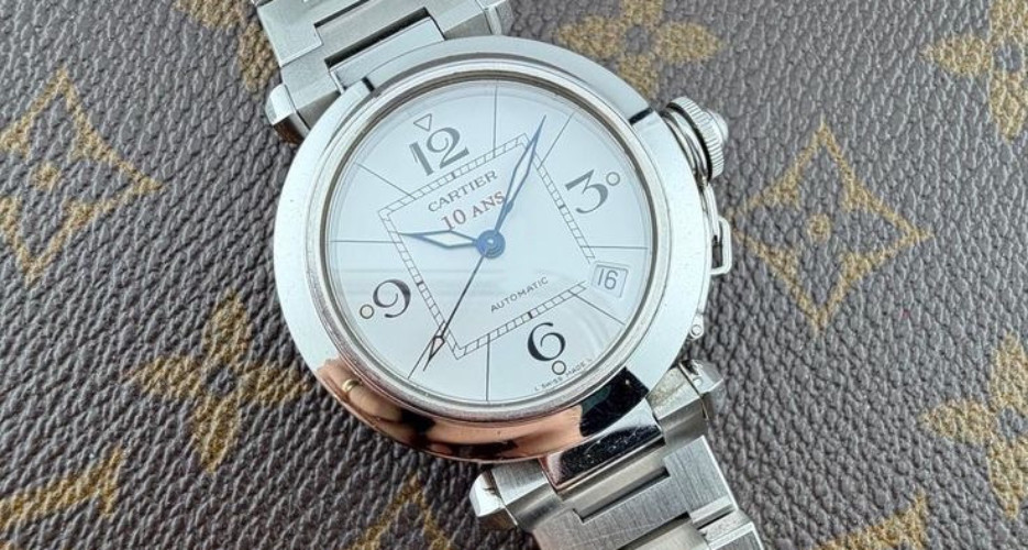 تعمیرات ساعت کارتیر پاشا