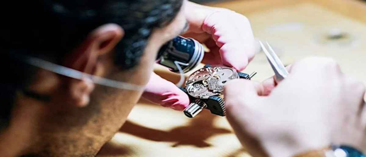 تعمیرات ساعت در نصیرشهر