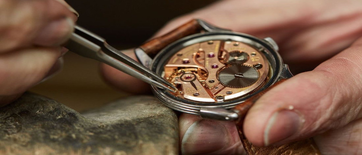 تعمیرات ساعت پیکتو