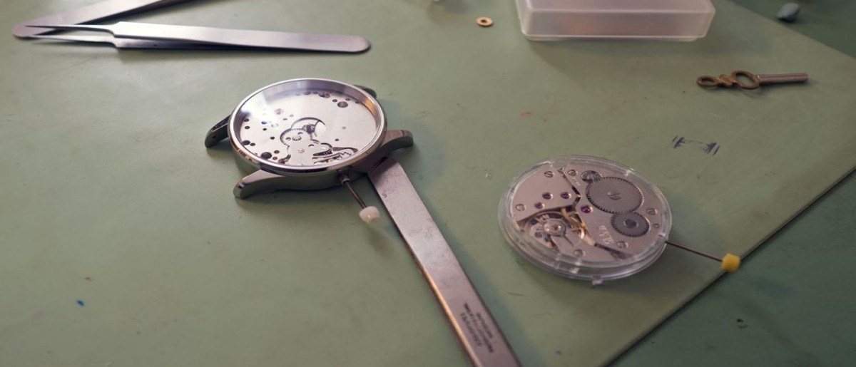 تعمیرات ساعت متی تیسوت