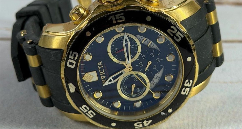 تعمیرات ساعت اینویکتا پرو دایور