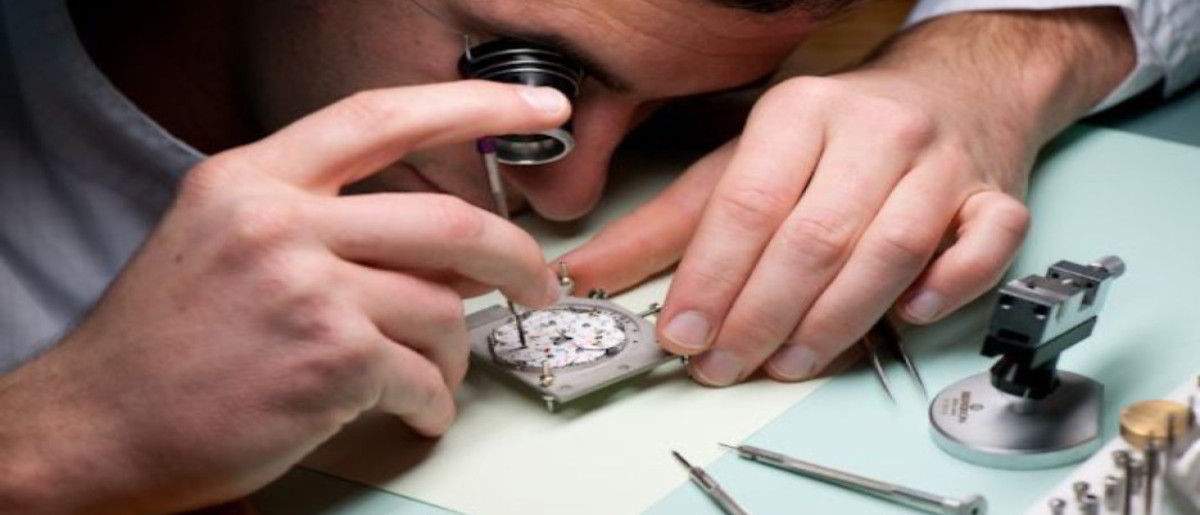 تعمیرات ساعت در سنقر