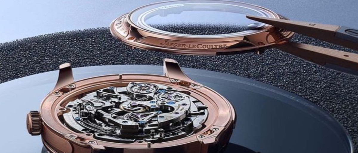 تعمیرات ساعت در محلات