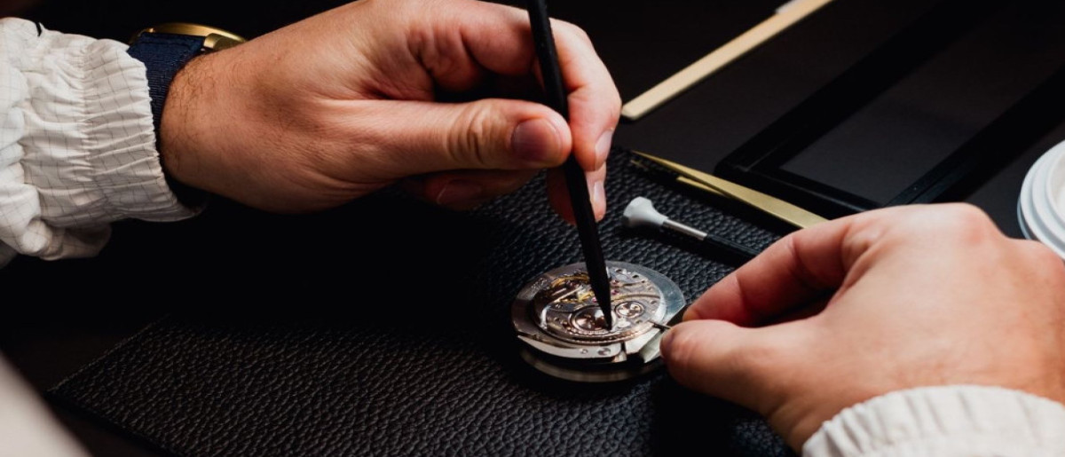 تعمیرات ساعت در نجف‌آباد