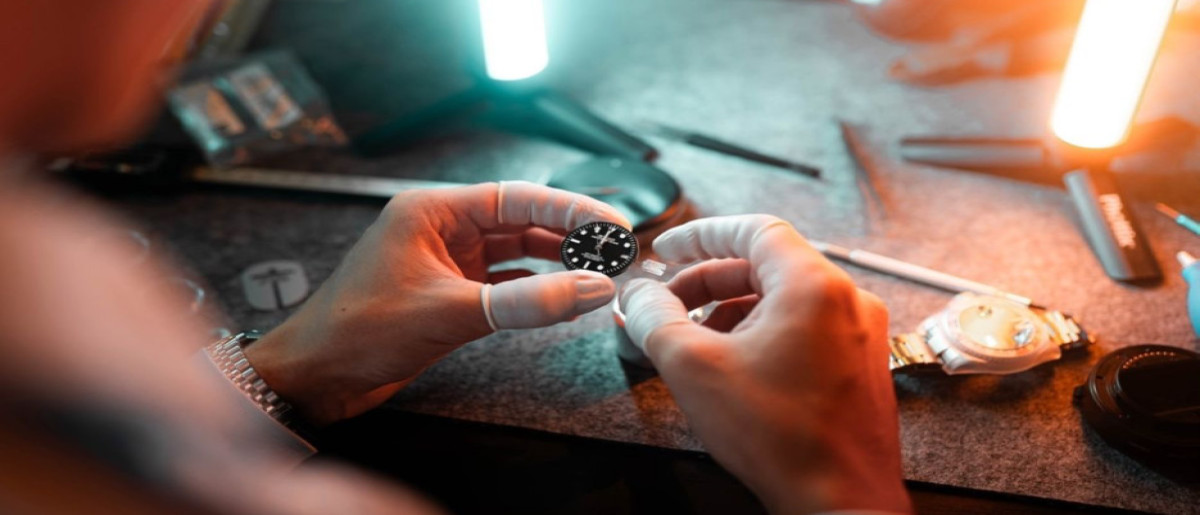 تعمیرات ساعت در سردشت