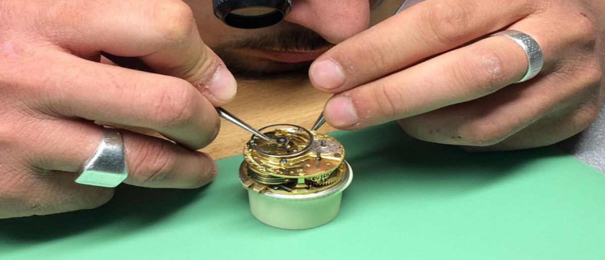 تعمیرات ساعت در دورود