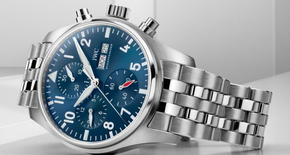 تعمیرات ساعت آی دبلیو سی