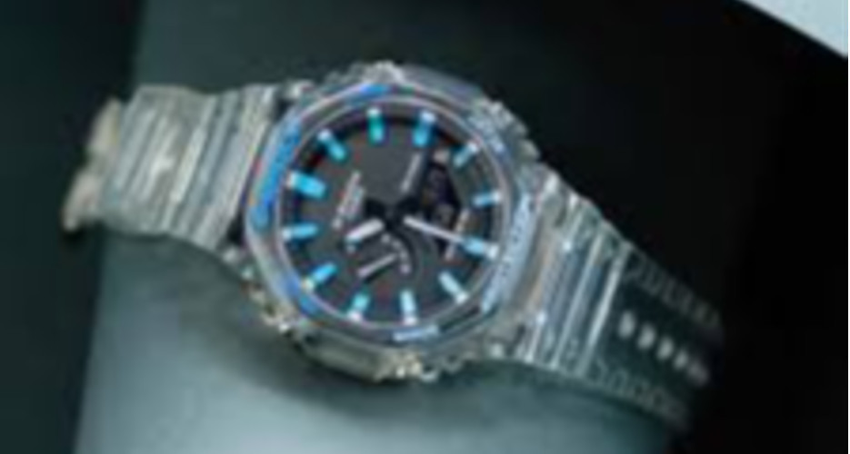 تعمیرات ساعت کاسیو بند شیشه ای