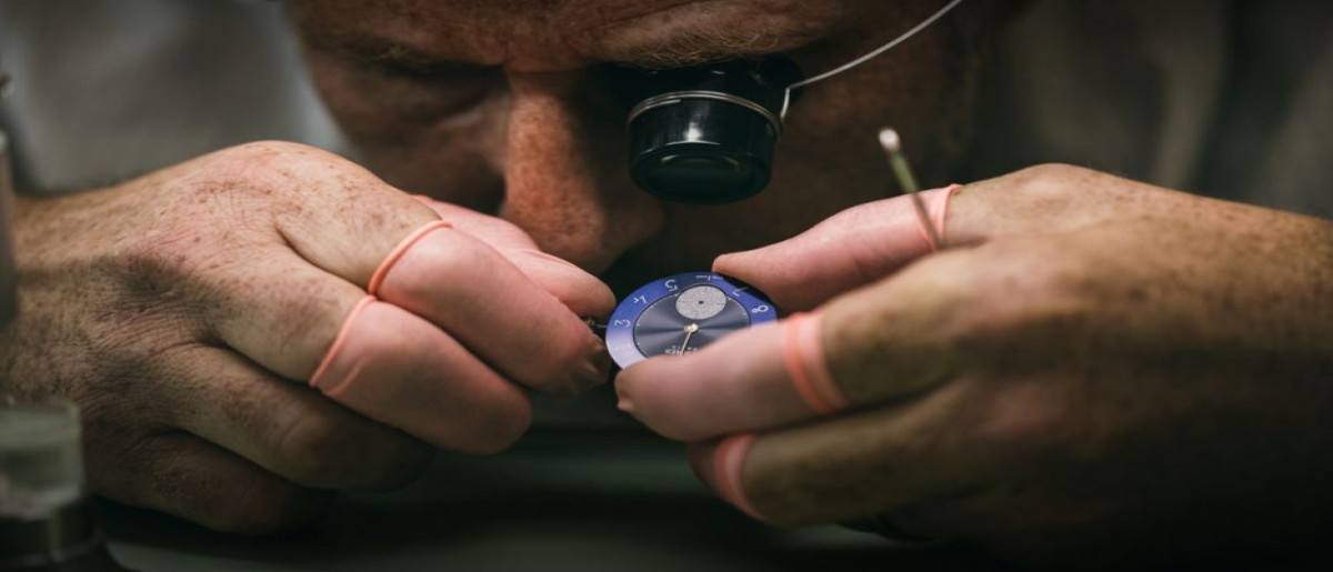 تعمیرات ساعت در چابهار