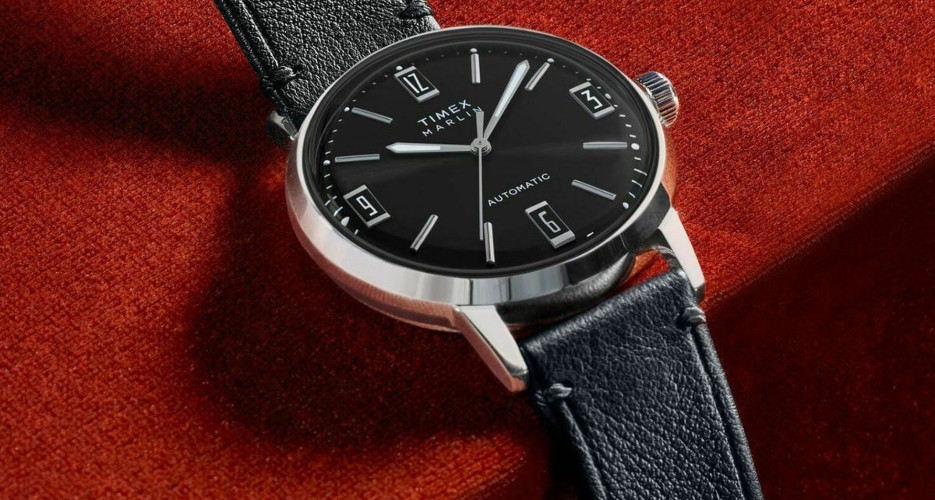 تعمیرات ساعت تایمکس مارلین