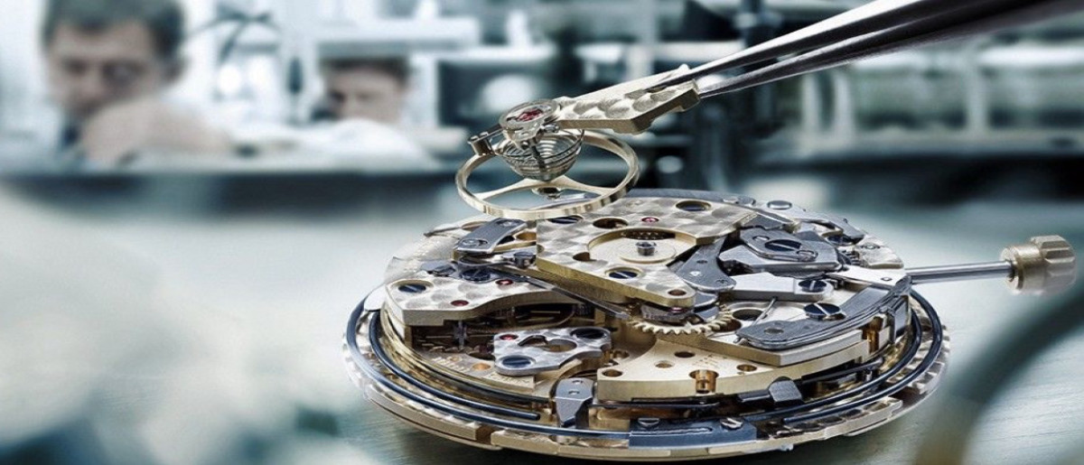 تعمیرات ساعت در جهرم