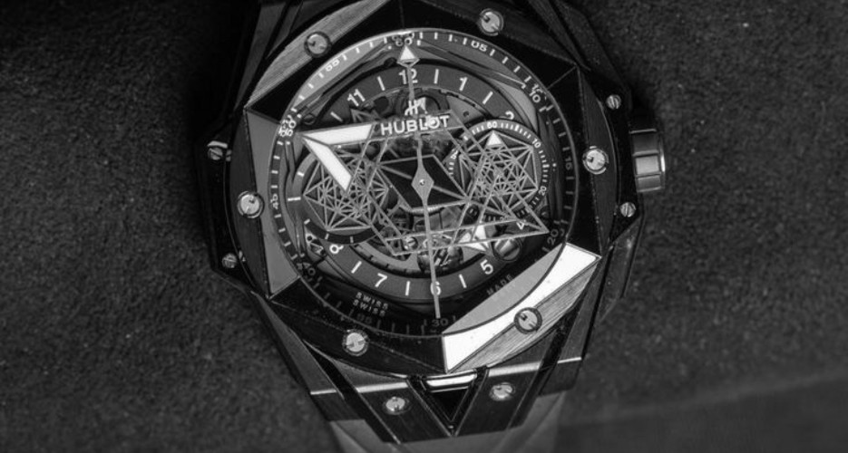 تعمیرات ساعت هابلوت بیگ بنگ