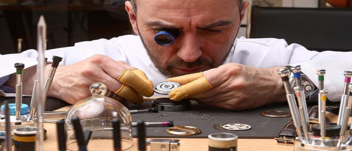 تعمیرات ساعت در ورامین