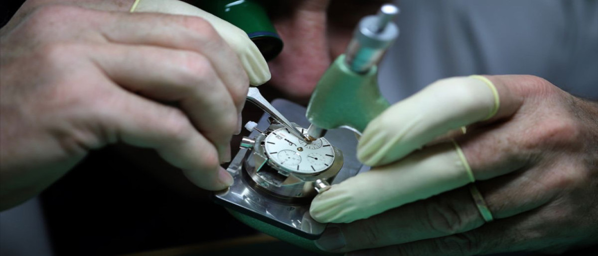 تعمیرات ساعت در قوچان