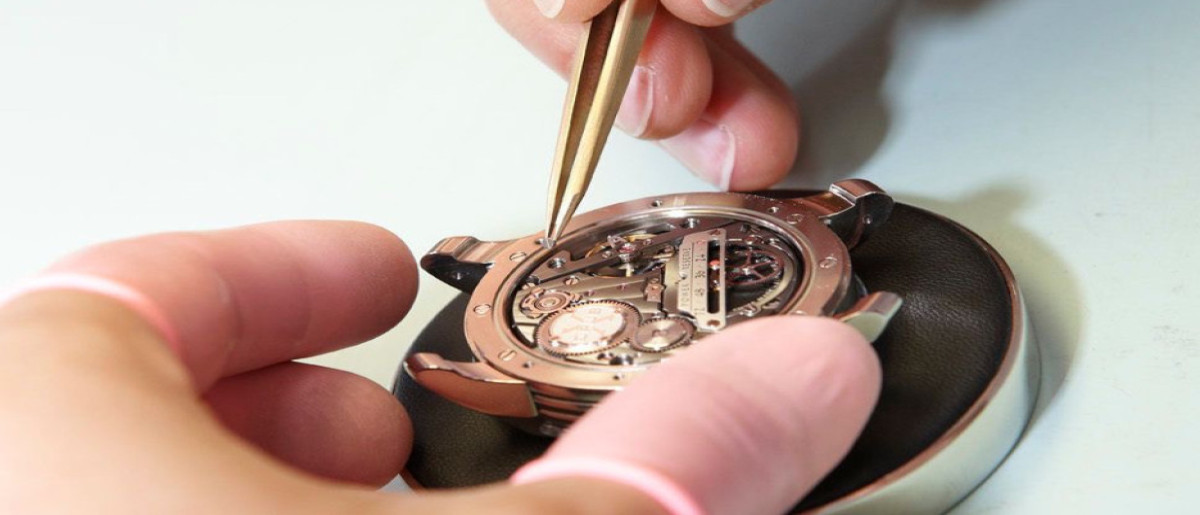 تعمیرات ساعت در پیشوا