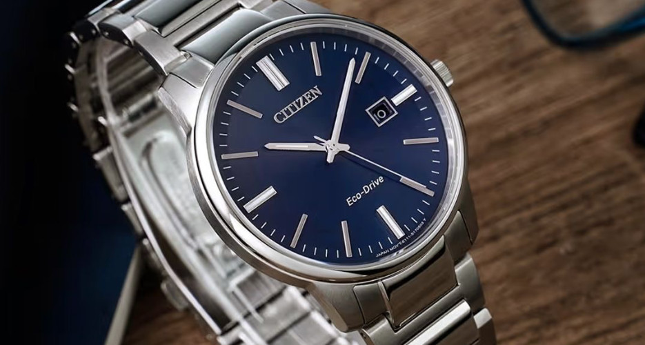 تعمیرات ساعت‌ سیتیزن اکودرایو
