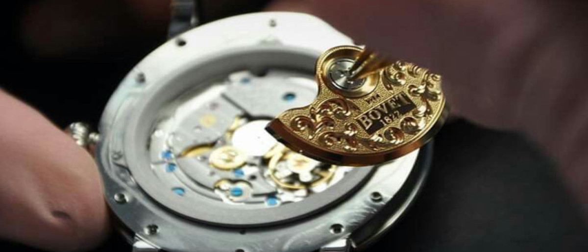 تعمیرات ساعت در قرچک