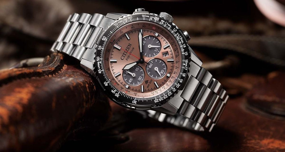 تعمیرات ساعت سیتیزن خلبانی پرومستر