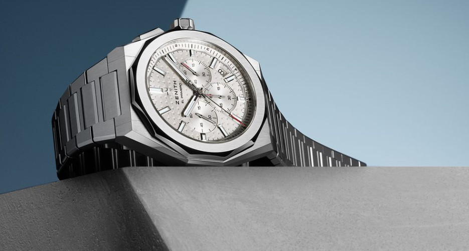 تعمیرات ساعت زنیت