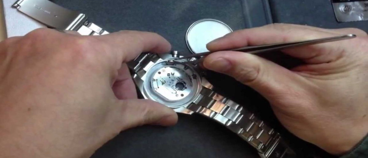 تعمیرات ساعت در بافق