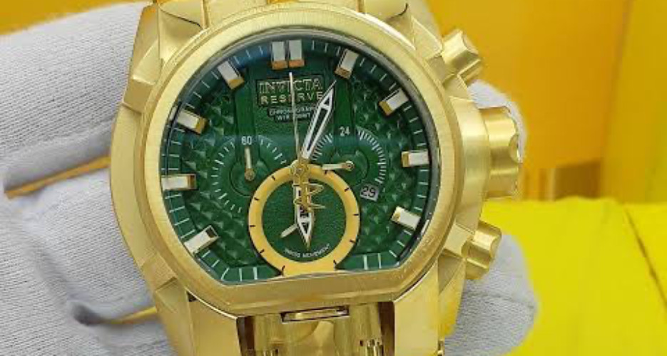 تعمیرات ساعت اینویکتا زئوس