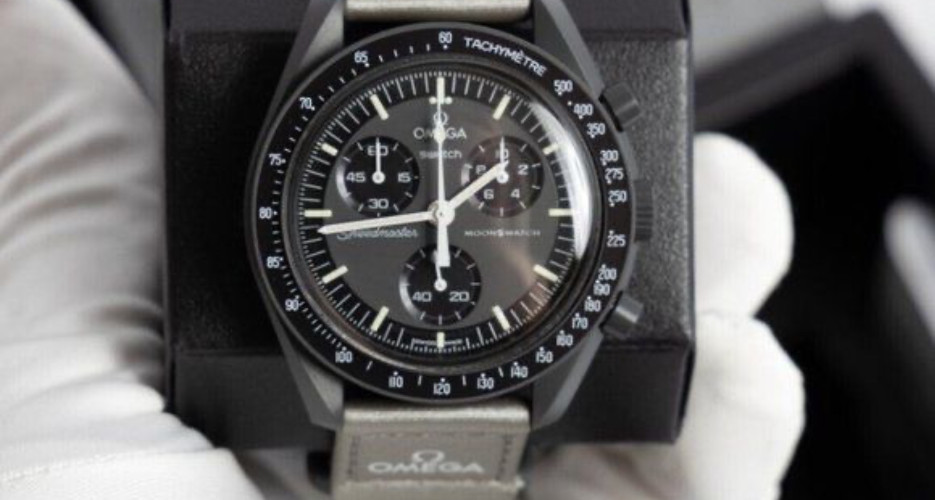 تعمیرات ساعت امگا سواچ مرکوری