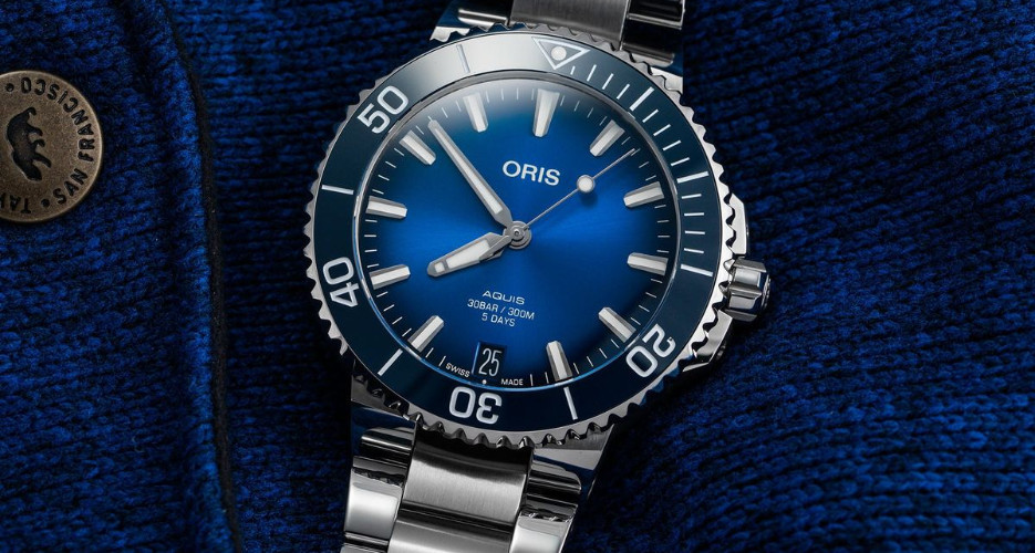 تعمیرات ساعت اوریس