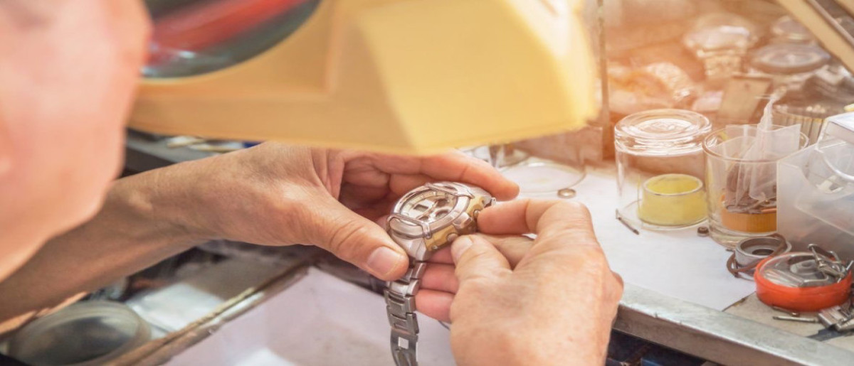 تعمیرات ساعت در حمیدیه