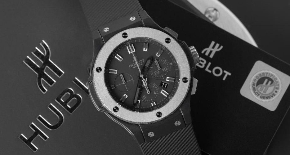 تعمیرات ساعت هابلوت mp