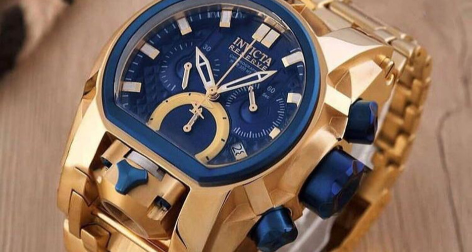تعمیرات ساعت اینویکتا تایگر