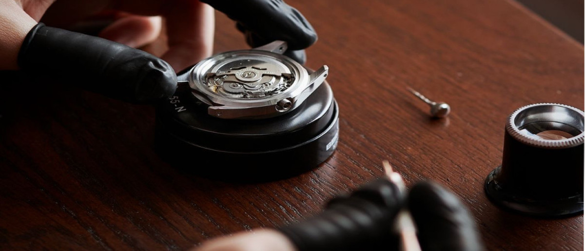 تعمیرات ساعت در کلاله