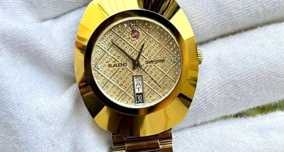 تعمیرات ساعت رادو تخم مرغی