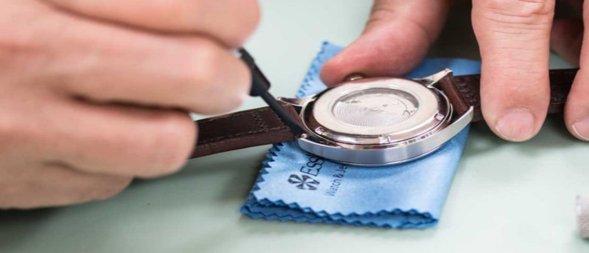 تعمیرات ساعت کاندینو