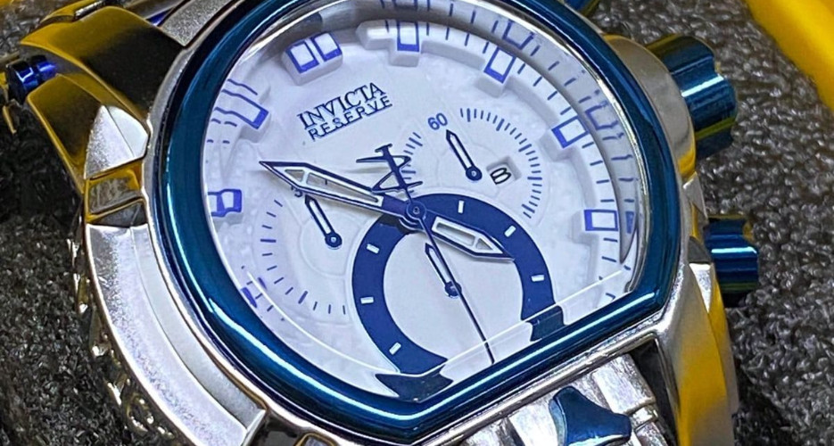 تعمیرات ساعت اینویکتا مگنوم