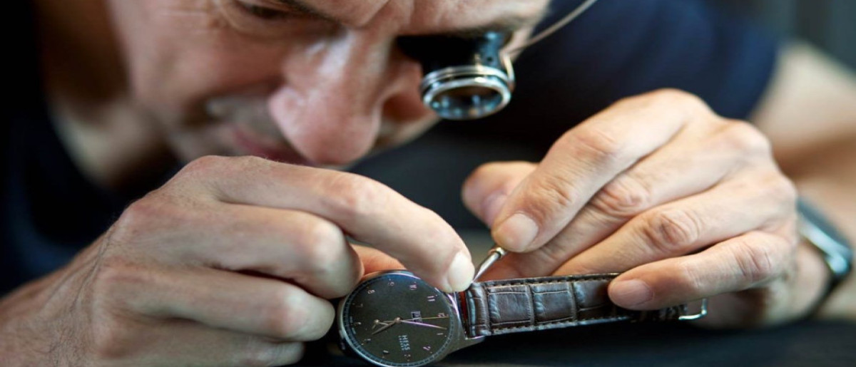 تعمیرات ساعت در مسجدسلیمان