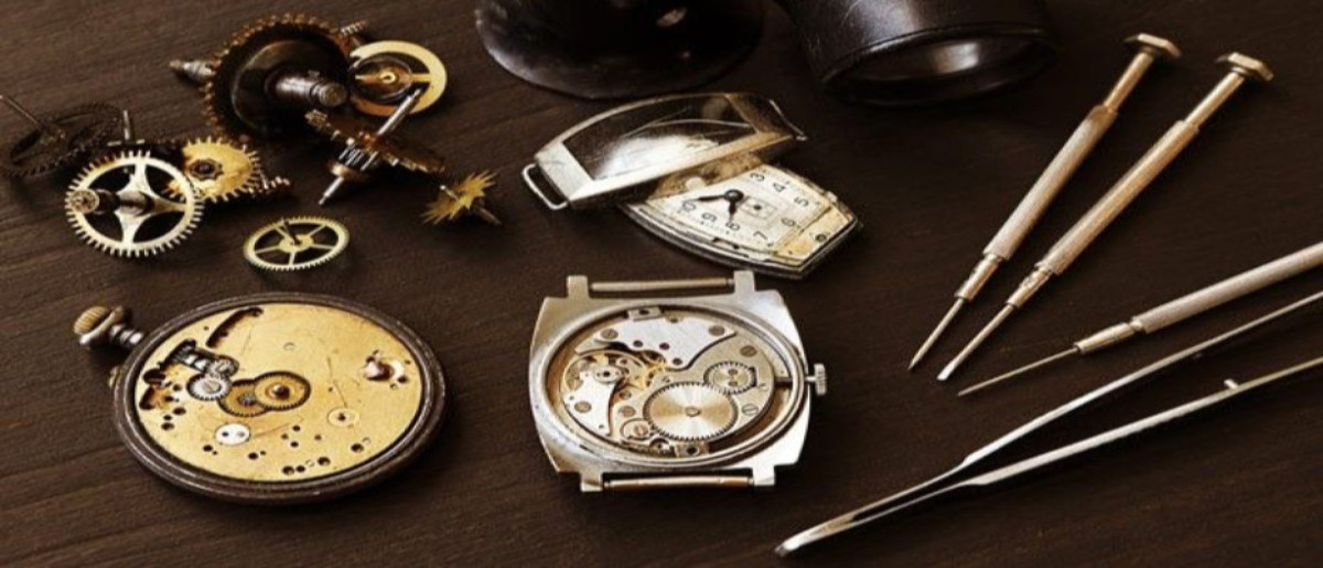 تعمیرات ساعت در جوانرود