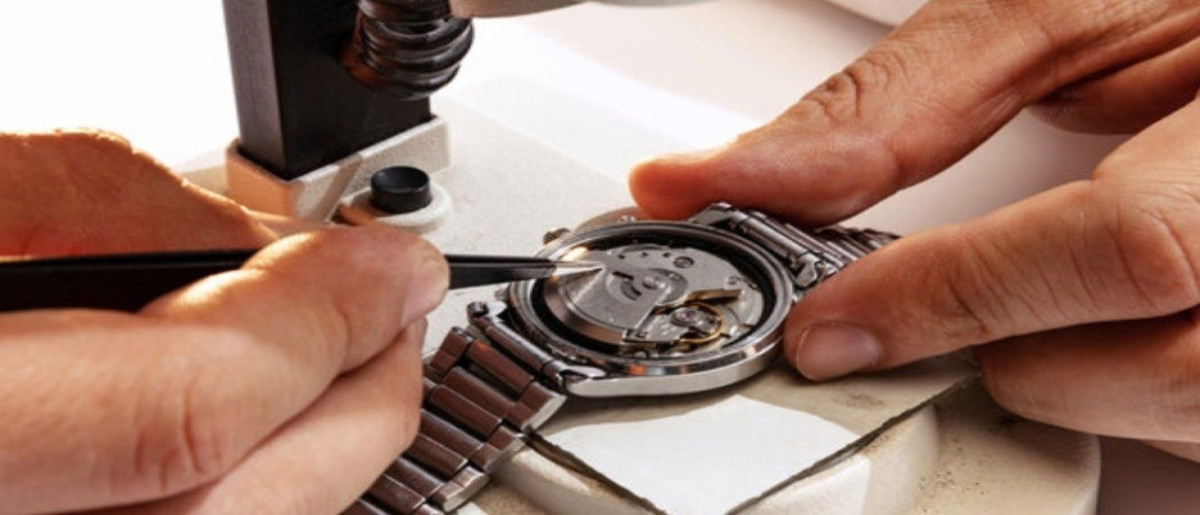 تعمیرات ساعت در محمودآباد نمونه