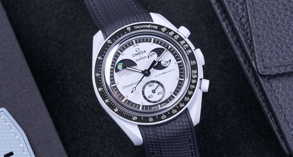 تعمیرات ساعت امگا سواچ