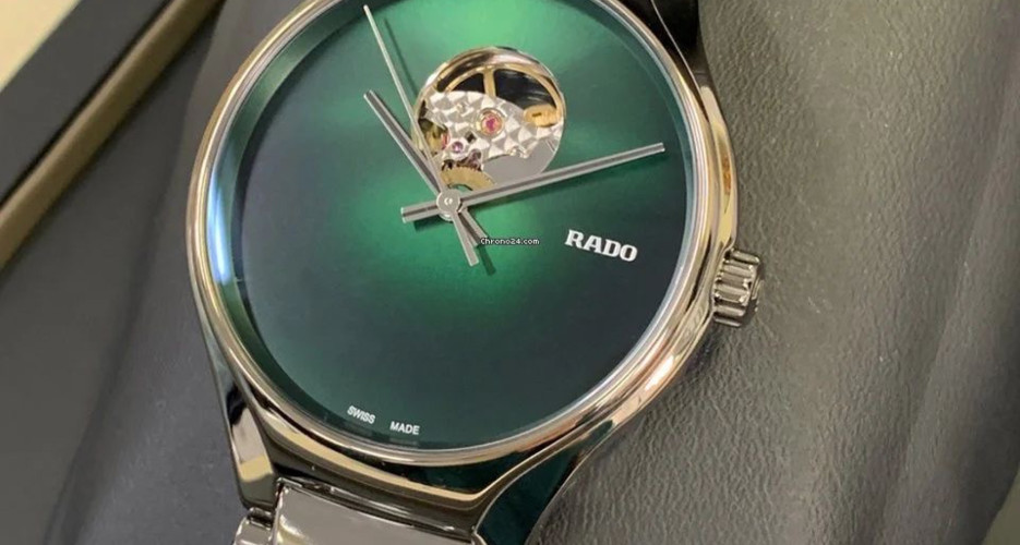 تعمیرات ساعت رادو سانترال