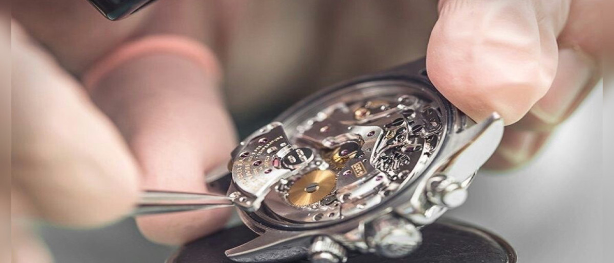 تعمیرات ساعت در دلیجان