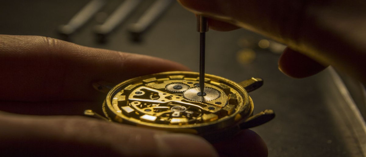 تعمیرات ساعت در عالی‌شهر