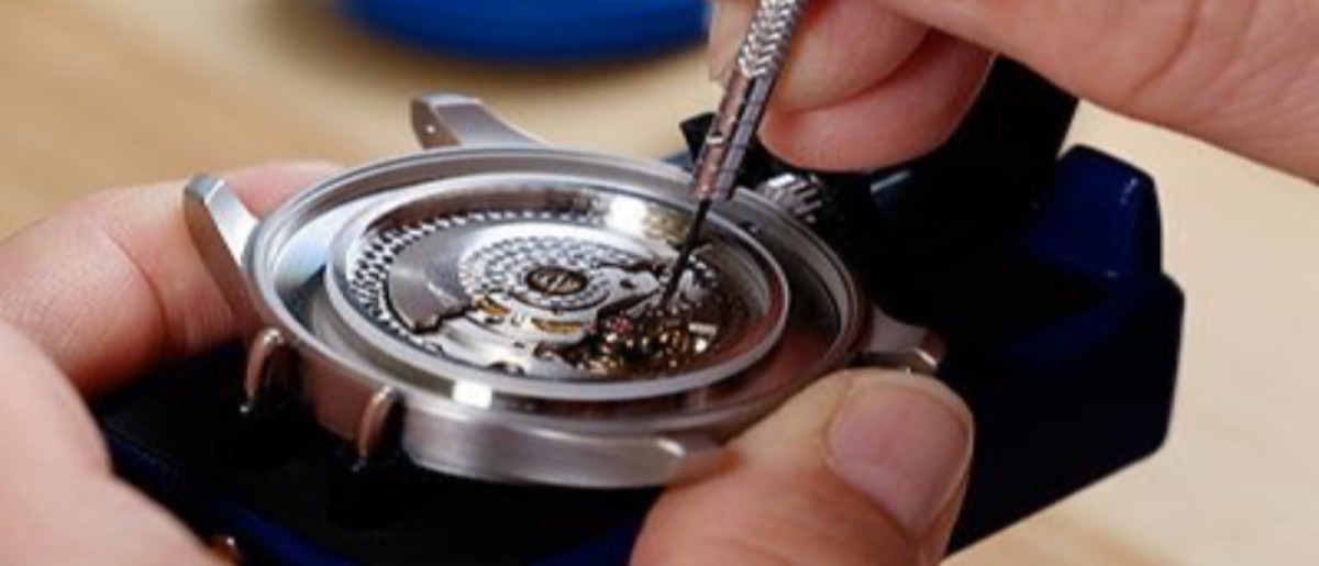 تعمیرات ساعت در صفادشت