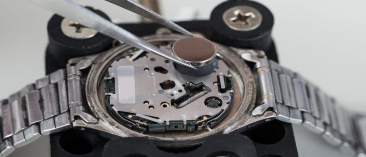 تعمیرات ساعت در کردکوی