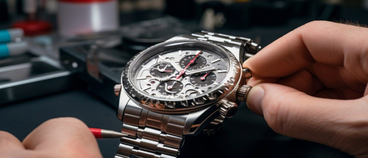 تعمیرات ساعت در مأمونیه