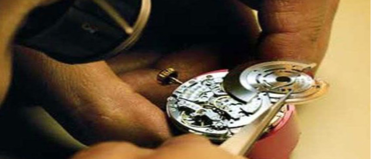 تعمیرات ساعت در دیواندره