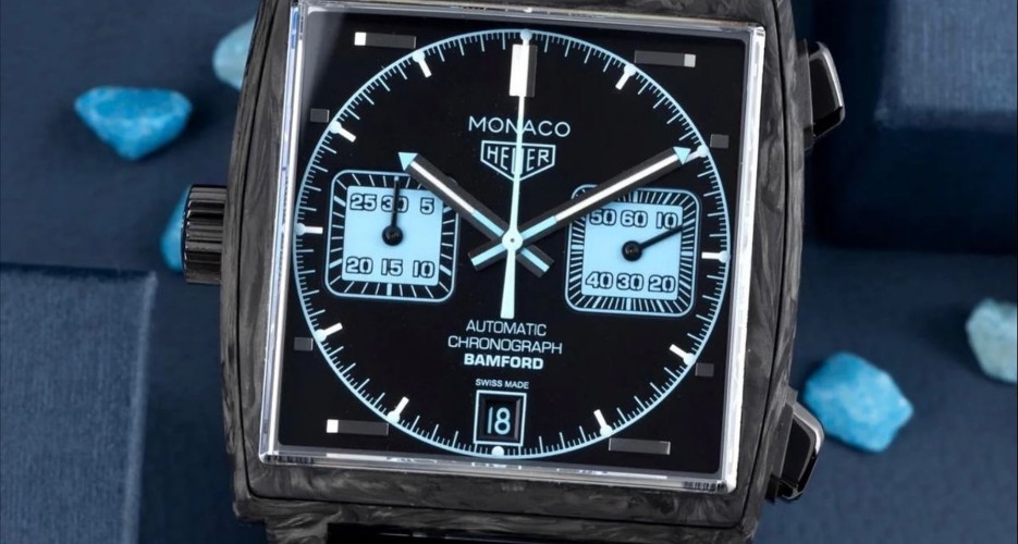 تعمیرات ساعت تگ هویر موناکو